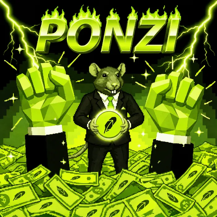 DIAMOND HANDS — PONZI exhibit 02, diamond hands