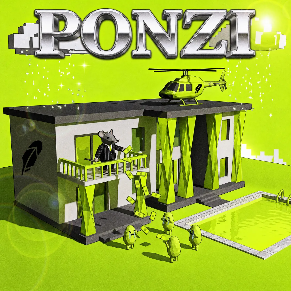 HEADQUARTERS — PONZI exhibit 03, ceo mansion