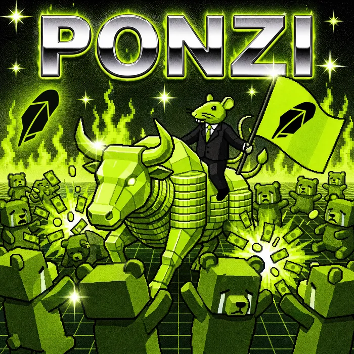 MARKET CONDITIONS — PONZI exhibit 06, bull crushes bears