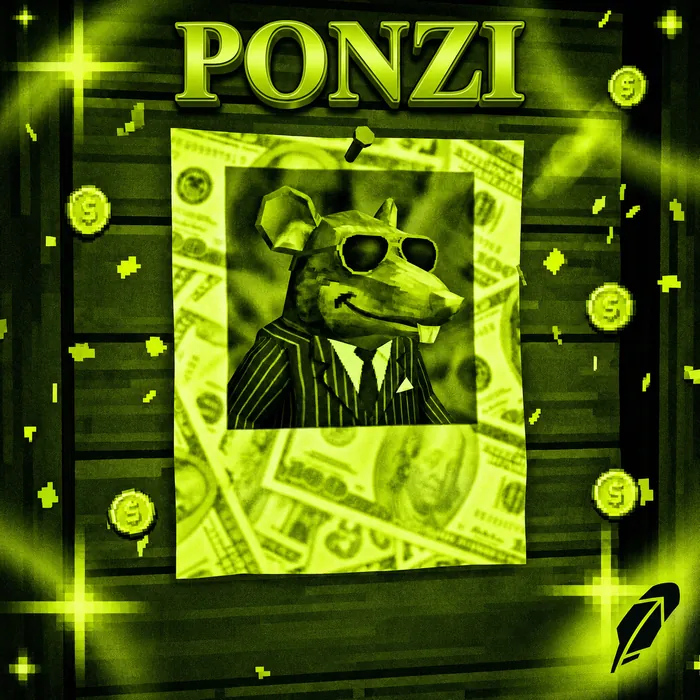 OUR FOUNDER — PONZI exhibit 08, wanted poster