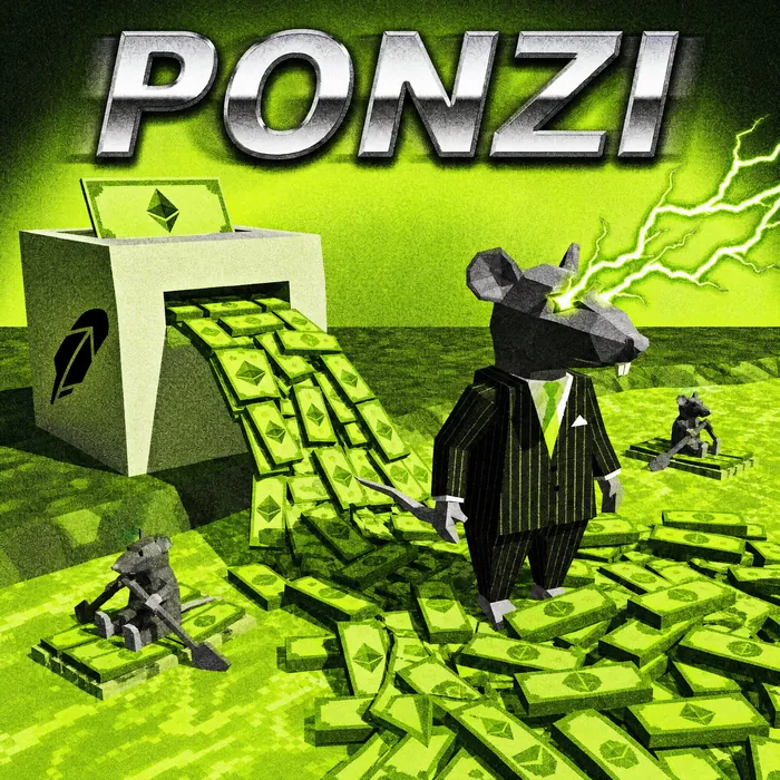 MONETARY POLICY — PONZI exhibit 09, money printer