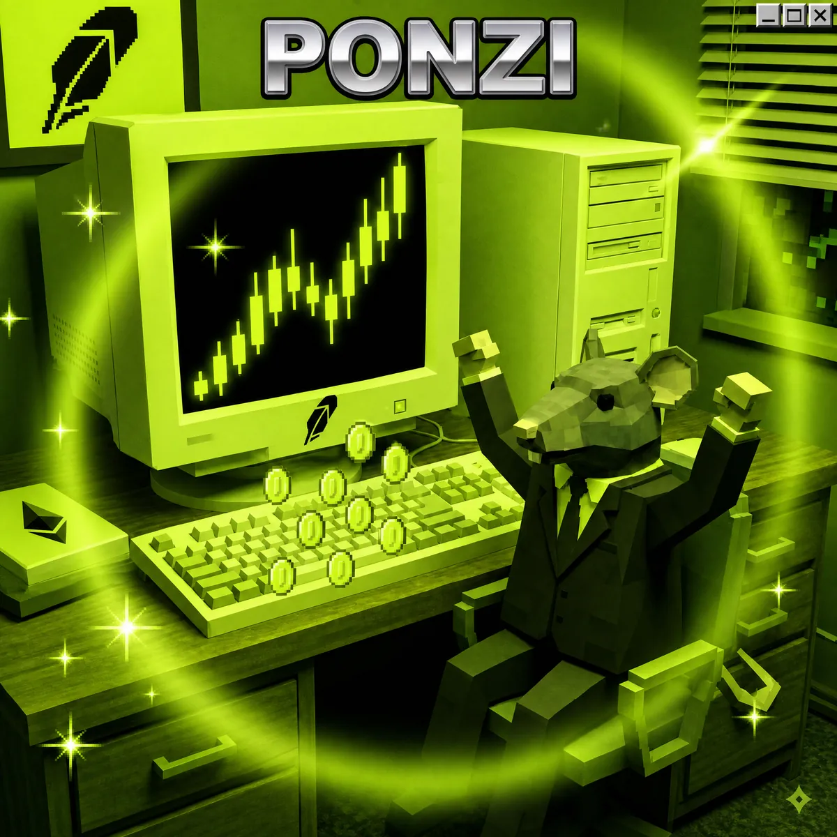 PRICE DISCOVERY — PONZI exhibit 10, crt pump