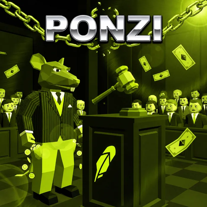 COMPLIANCE — PONZI exhibit 12, courtroom
