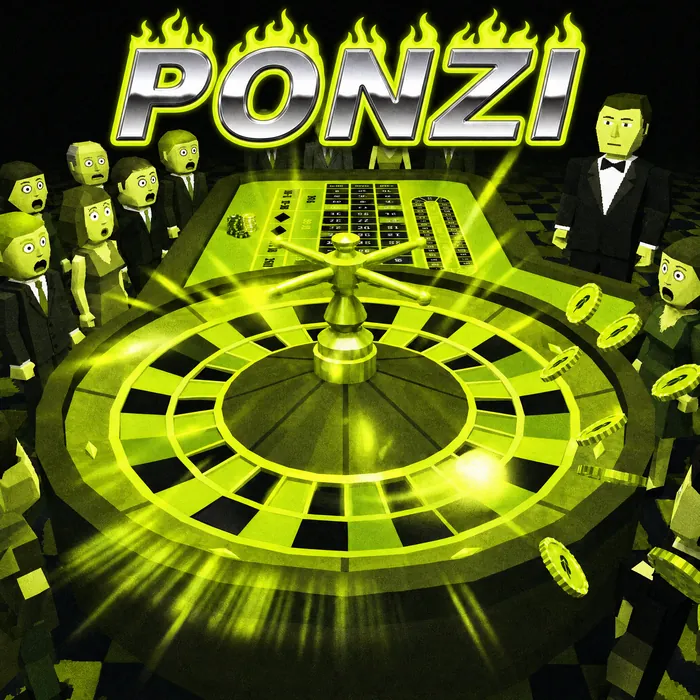 RISK MANAGEMENT — PONZI exhibit 18, roulette