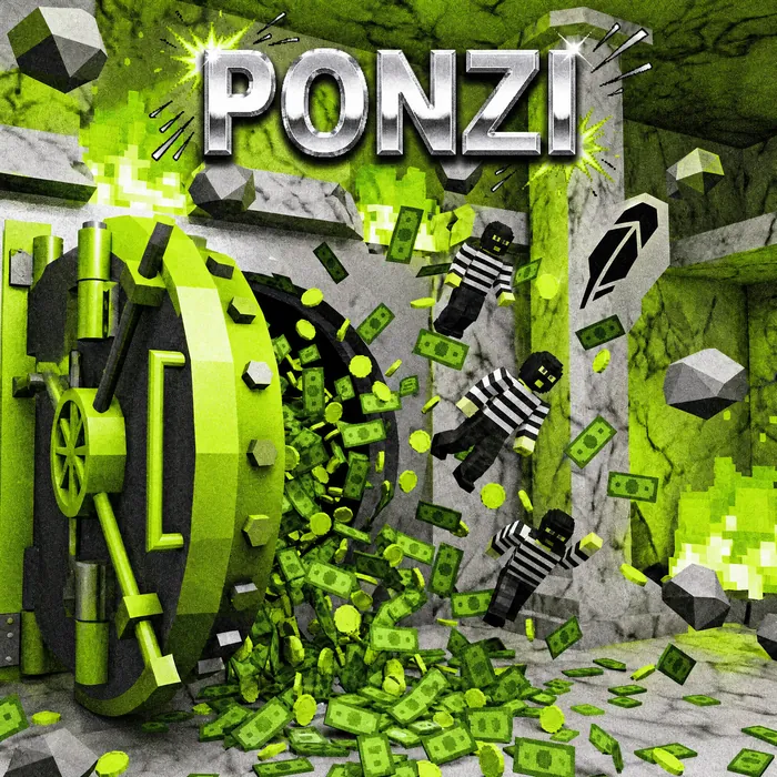 LIQUIDITY EVENT — PONZI exhibit 19, vault explosion