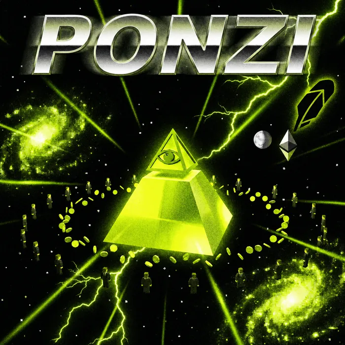 THE STRUCTURE — PONZI exhibit 24