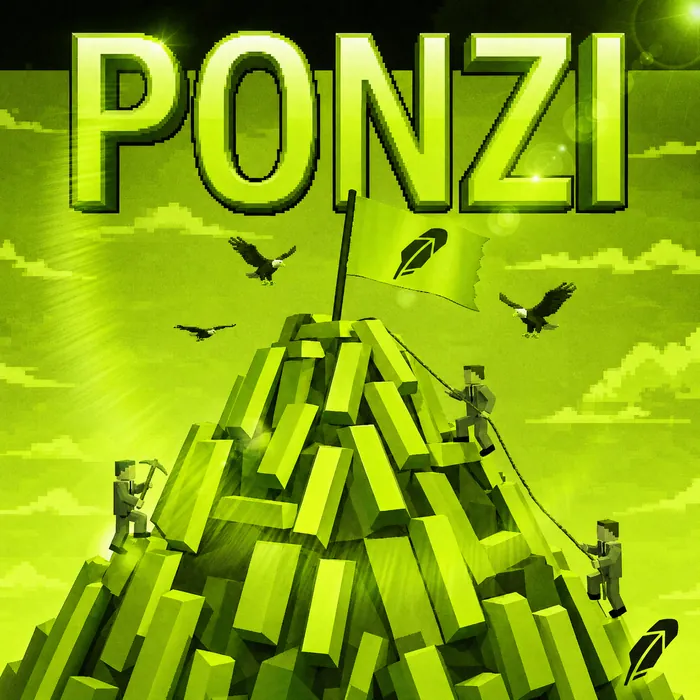 THE CLIMB — PONZI exhibit 27, gold mountain
