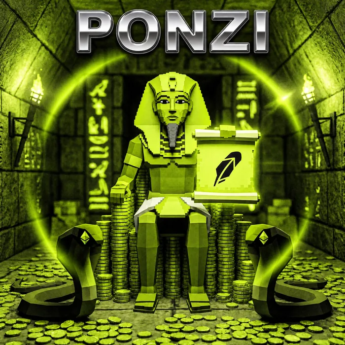 SUCCESSION — PONZI exhibit 28, pharaoh