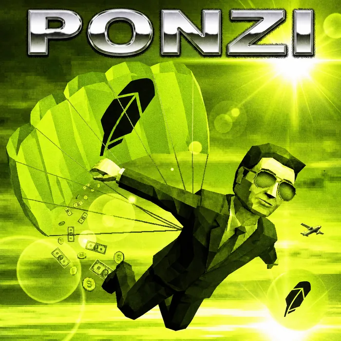 EXIT STRATEGY — PONZI exhibit 29, skydiver