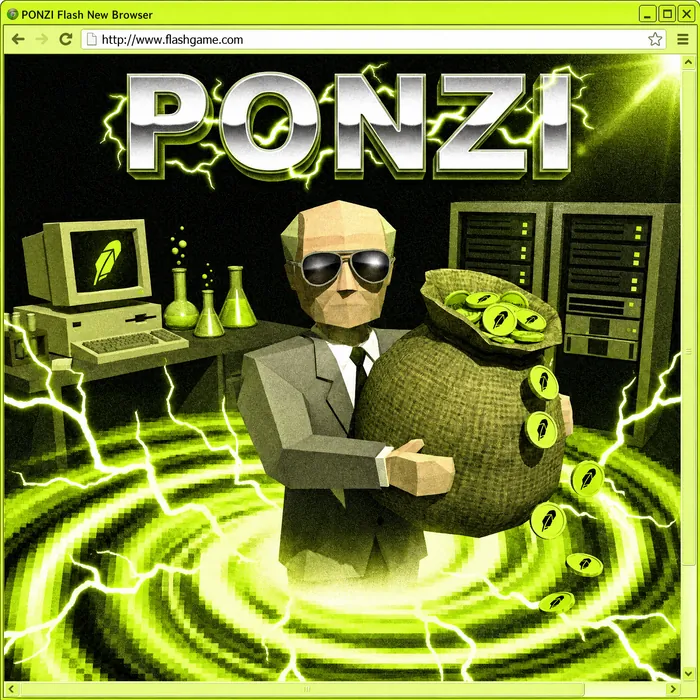 BACKTESTING — PONZI exhibit 31, time traveler