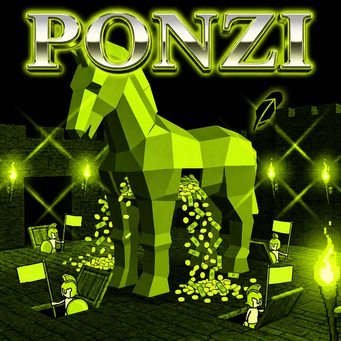 PARTNERSHIPS — PONZI exhibit 32, trojan horse