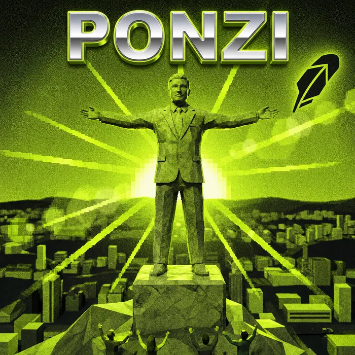 FAITH — PONZI exhibit 34, christ statue