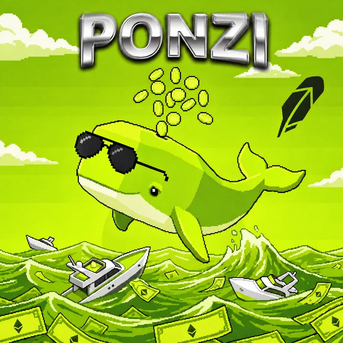 LARGE HOLDERS — PONZI exhibit 35, cash whale