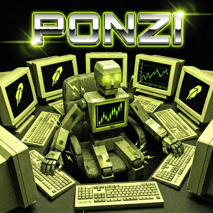 ALGORITHMIC EXECUTION — PONZI exhibit 36, robot trader