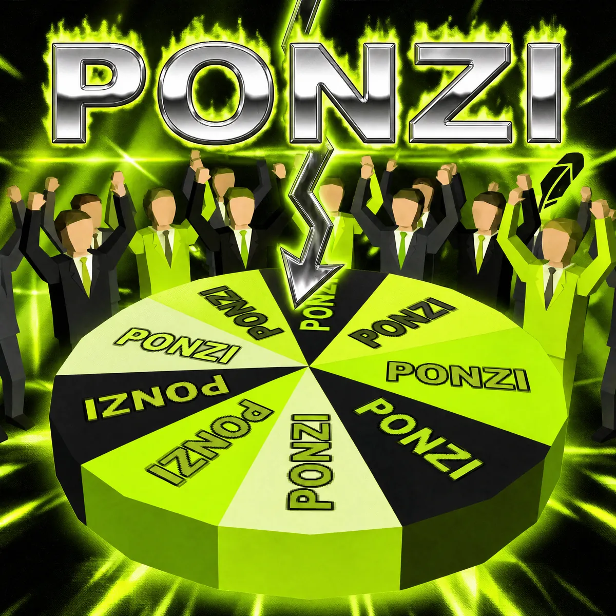 ALLOCATION — PONZI exhibit 37, wheel fortune