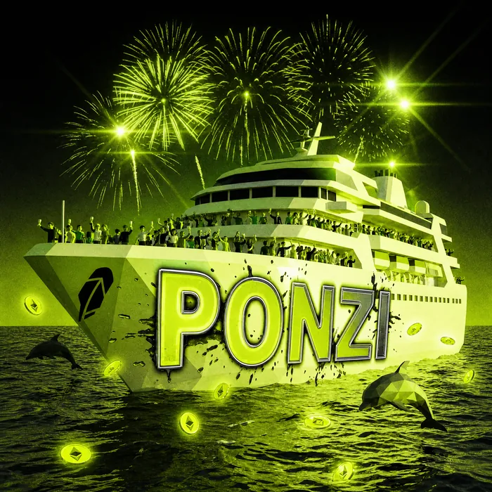 THE ANNUAL MEETING — PONZI exhibit 38, cruise ship
