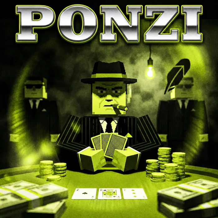 THE BOARD — PONZI exhibit 39, mafia don