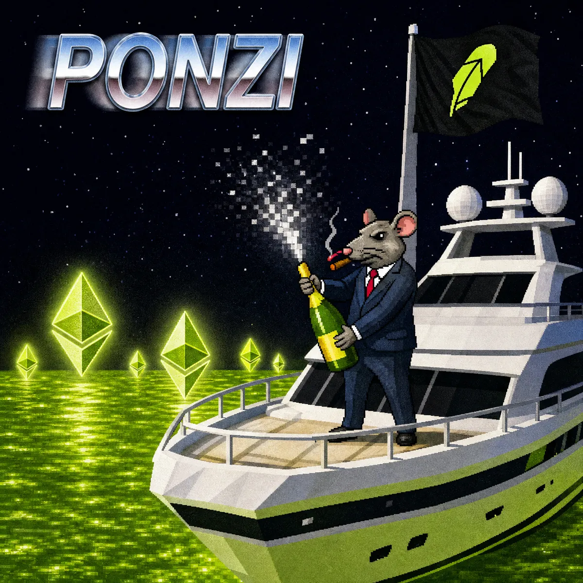Q4 RESULTS — PONZI exhibit 44, yacht party
