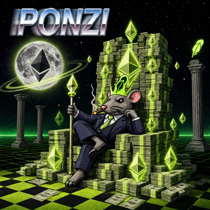 THE TOP — PONZI exhibit 48, money throne